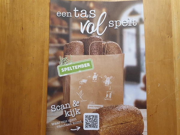 Een Tas Vol Spelt