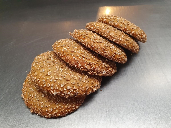 Spelt eierkoek 5+1GRATIS