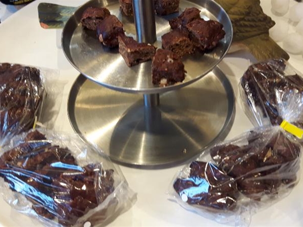 Winter bolletjes, 5 voor